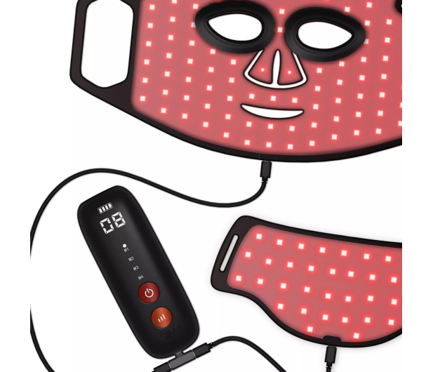Silk’n Dual LED Mask (Face and Neck) - 1215267 - zdjęcie 7